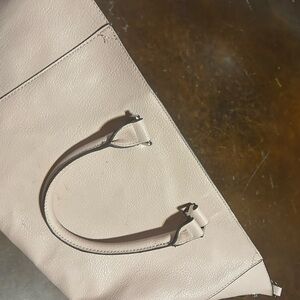 Steve Madden Pink Tote Bag